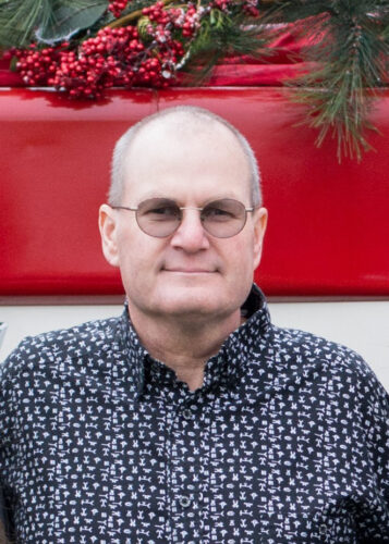 Ronald “Ron”  Anderson, 59